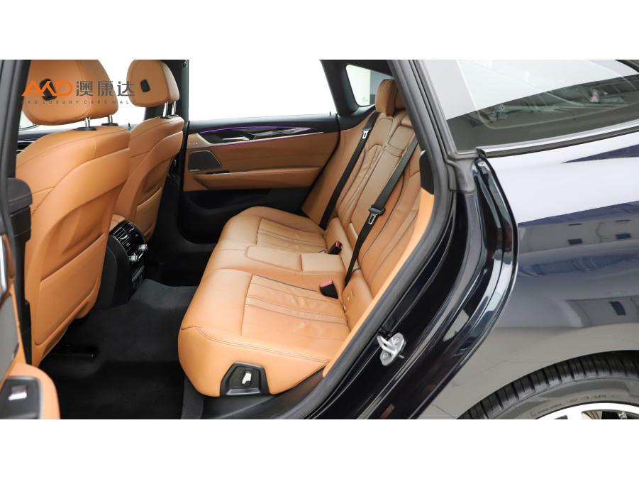 BMW BMW 6-Series GT