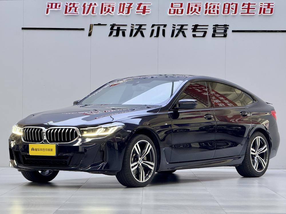 BMW BMW 6-Series GT