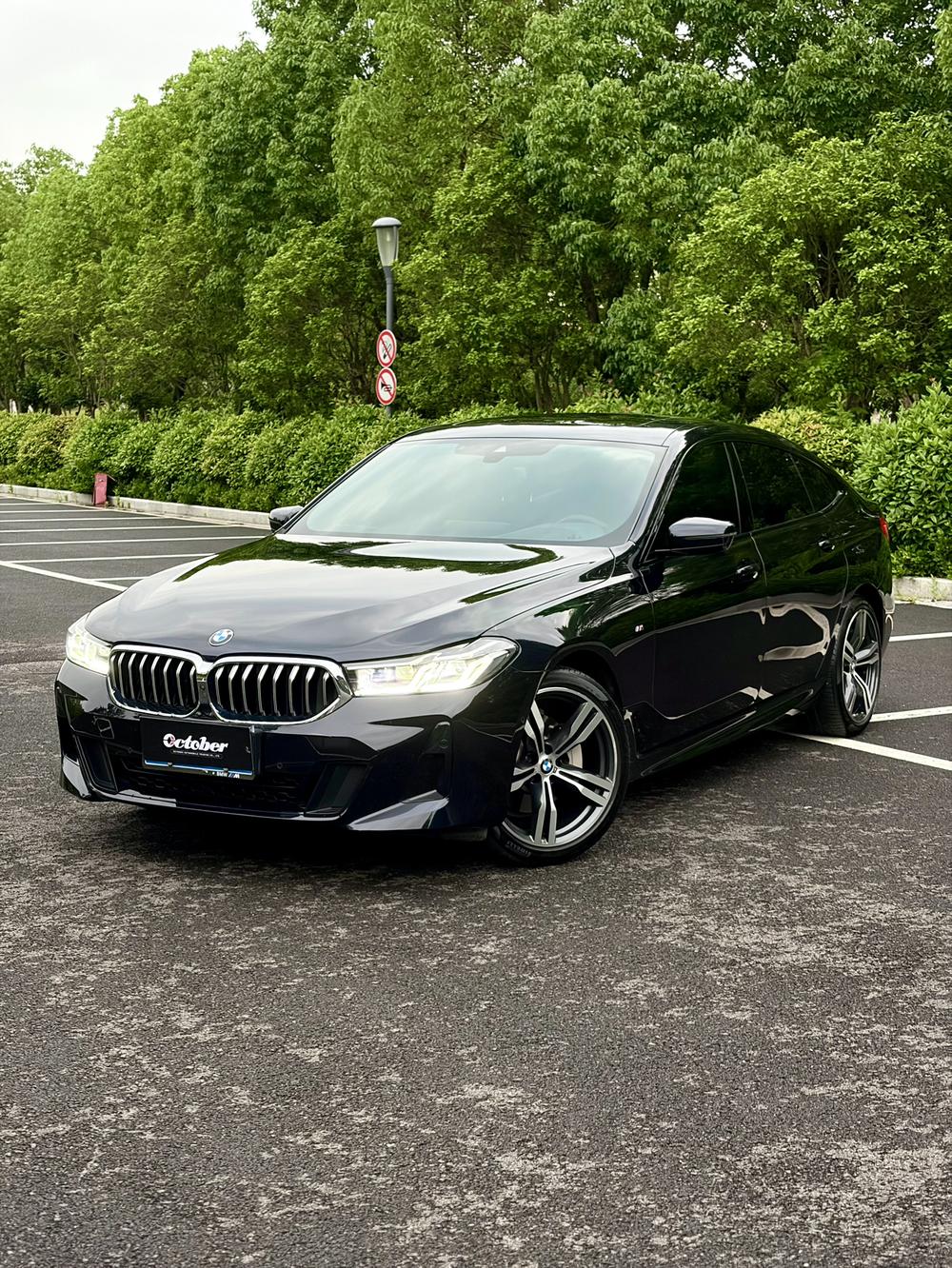 BMW BMW 6-Series GT