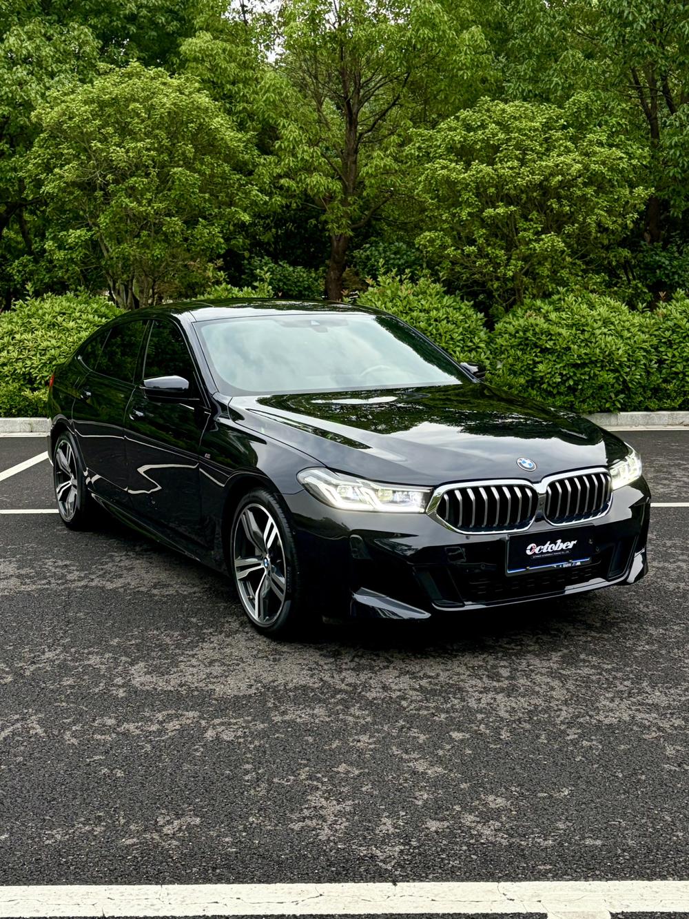 BMW BMW 6-Series GT