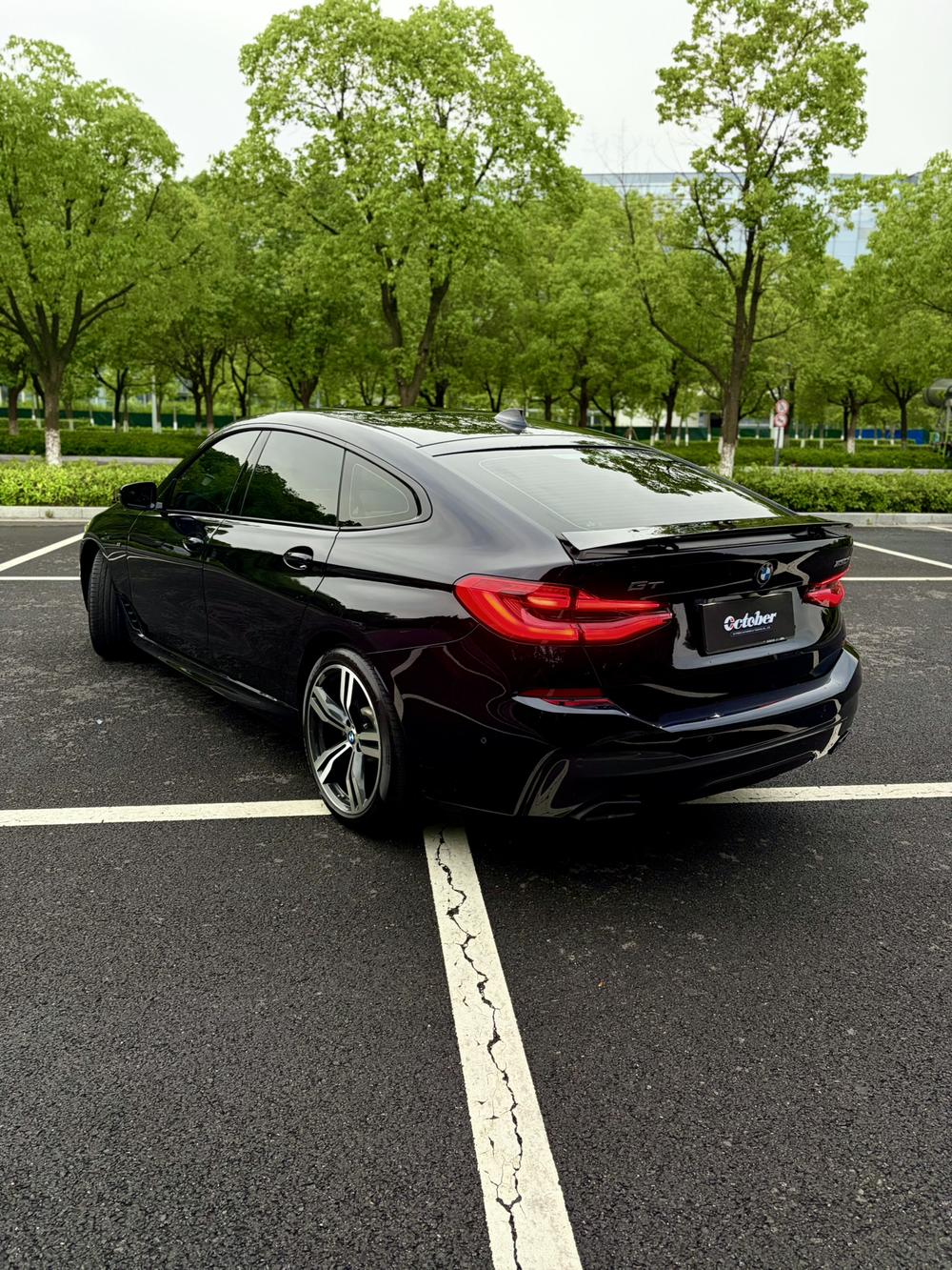 BMW BMW 6-Series GT