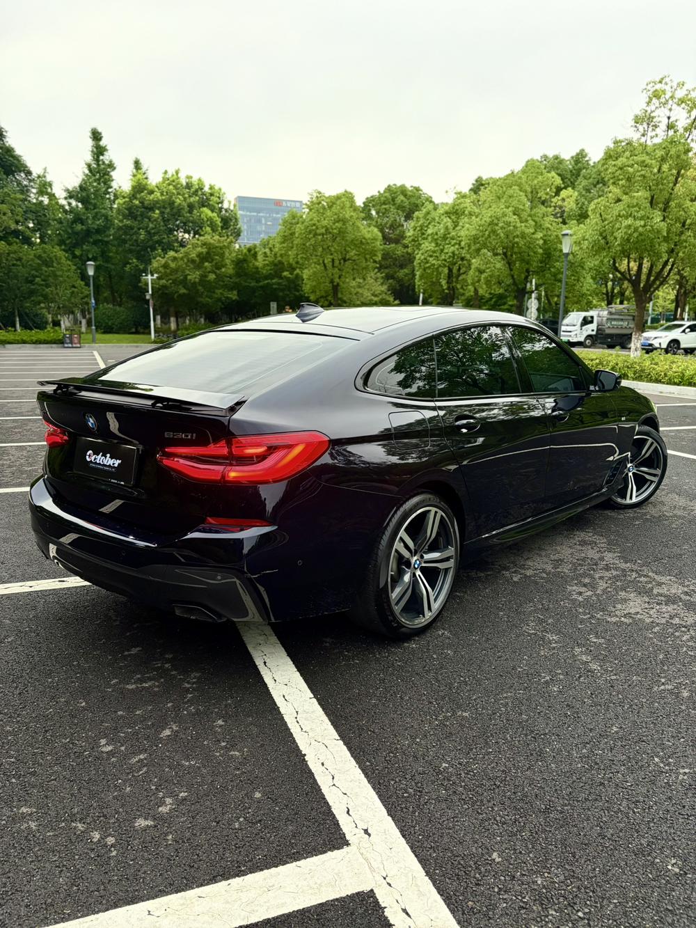BMW BMW 6-Series GT
