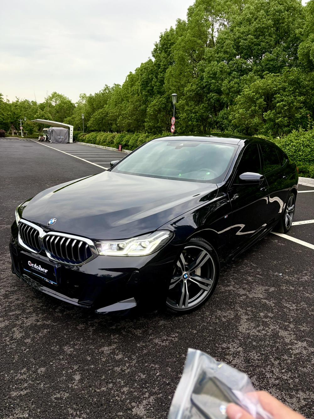 BMW BMW 6-Series GT
