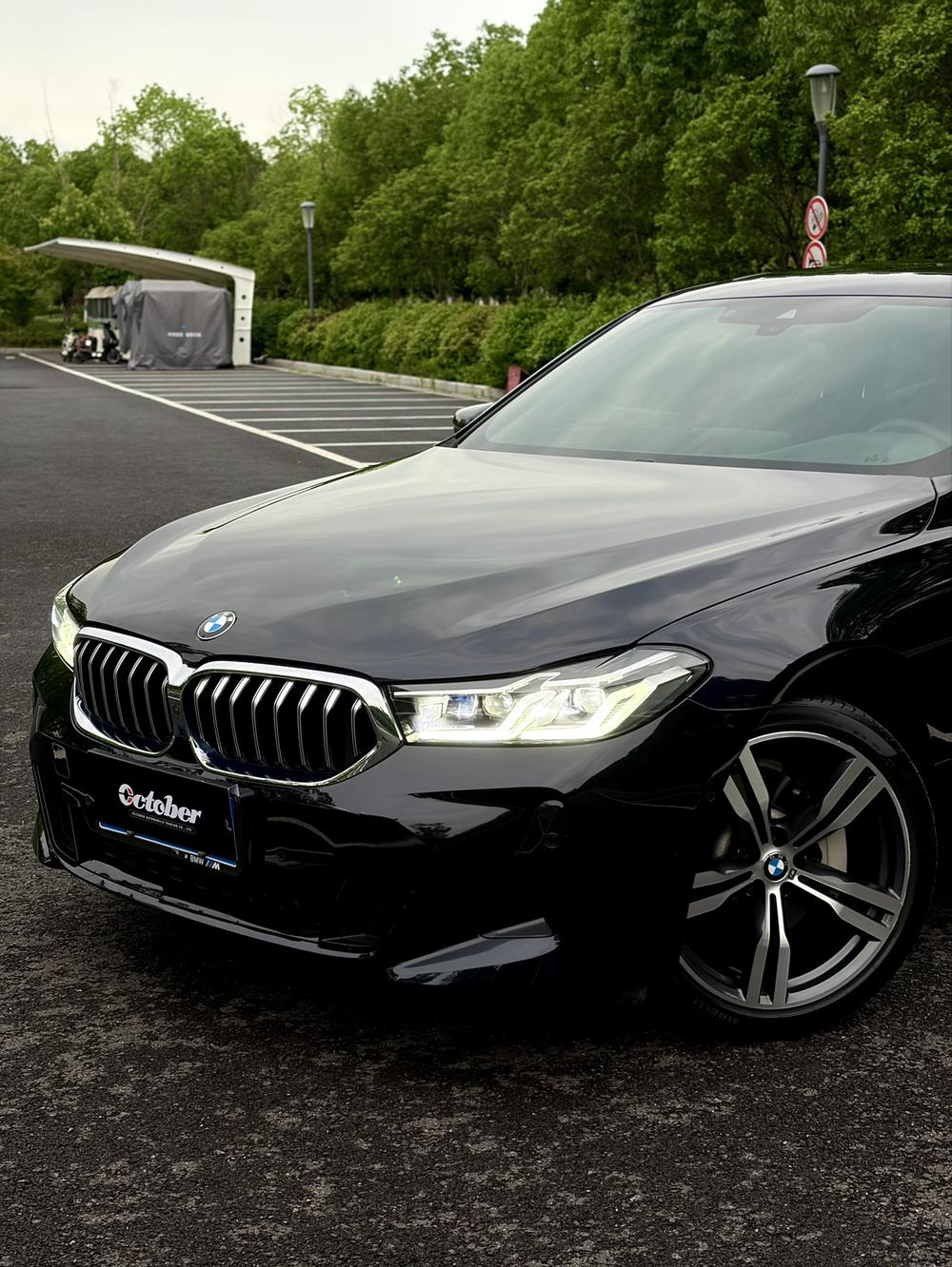 BMW BMW 6-Series GT