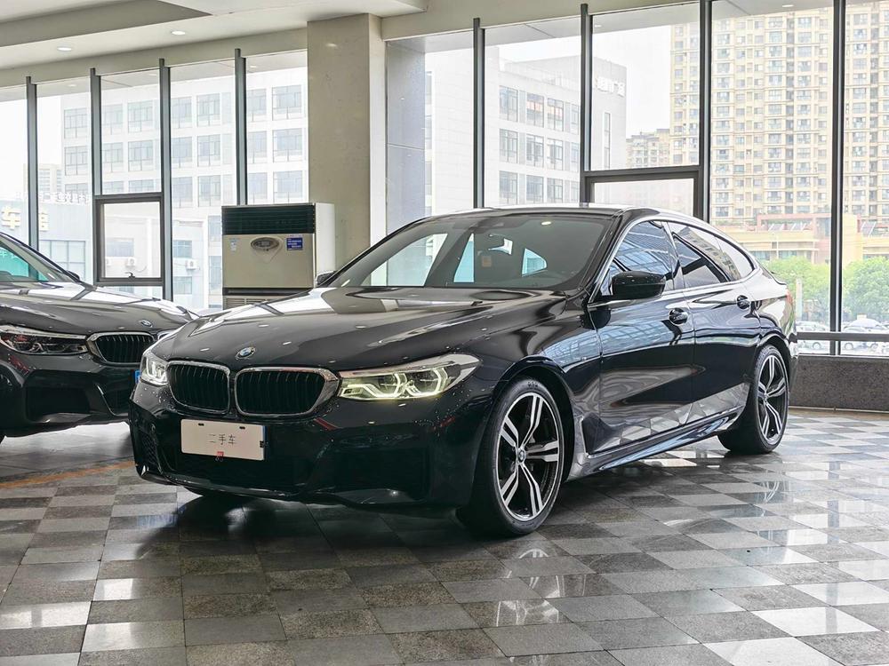 BMW BMW 6-Series GT