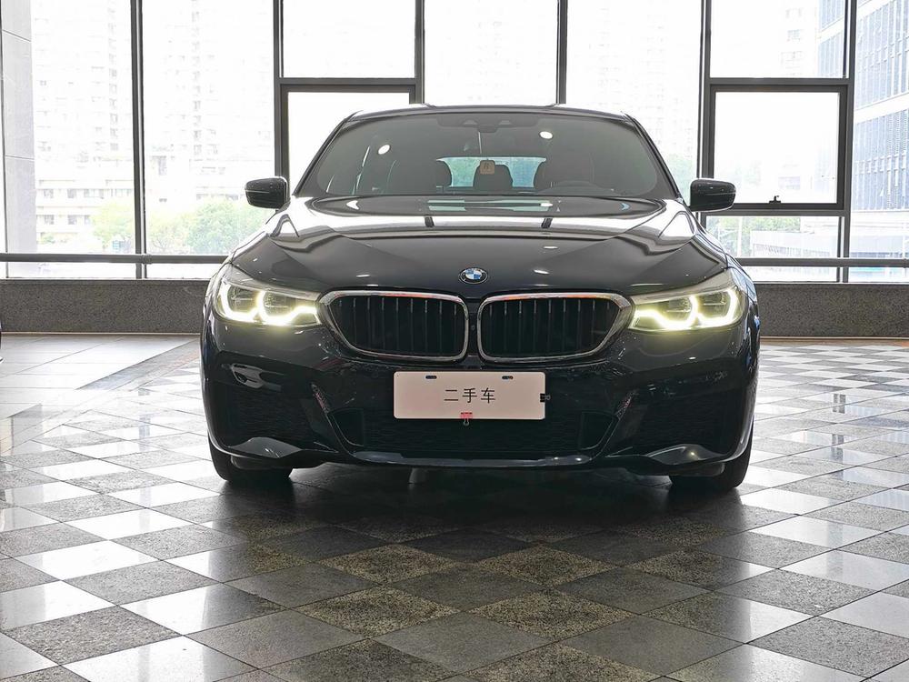 BMW BMW 6-Series GT