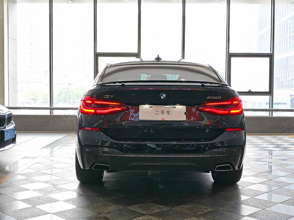 BMW BMW 6-Series GT
