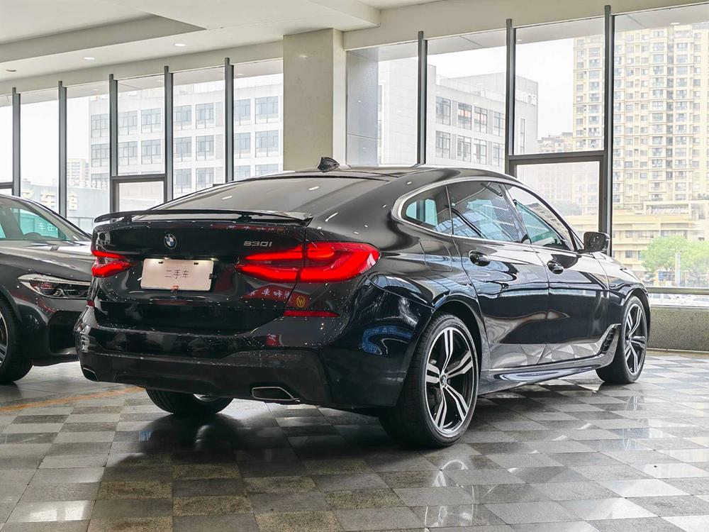 BMW BMW 6-Series GT