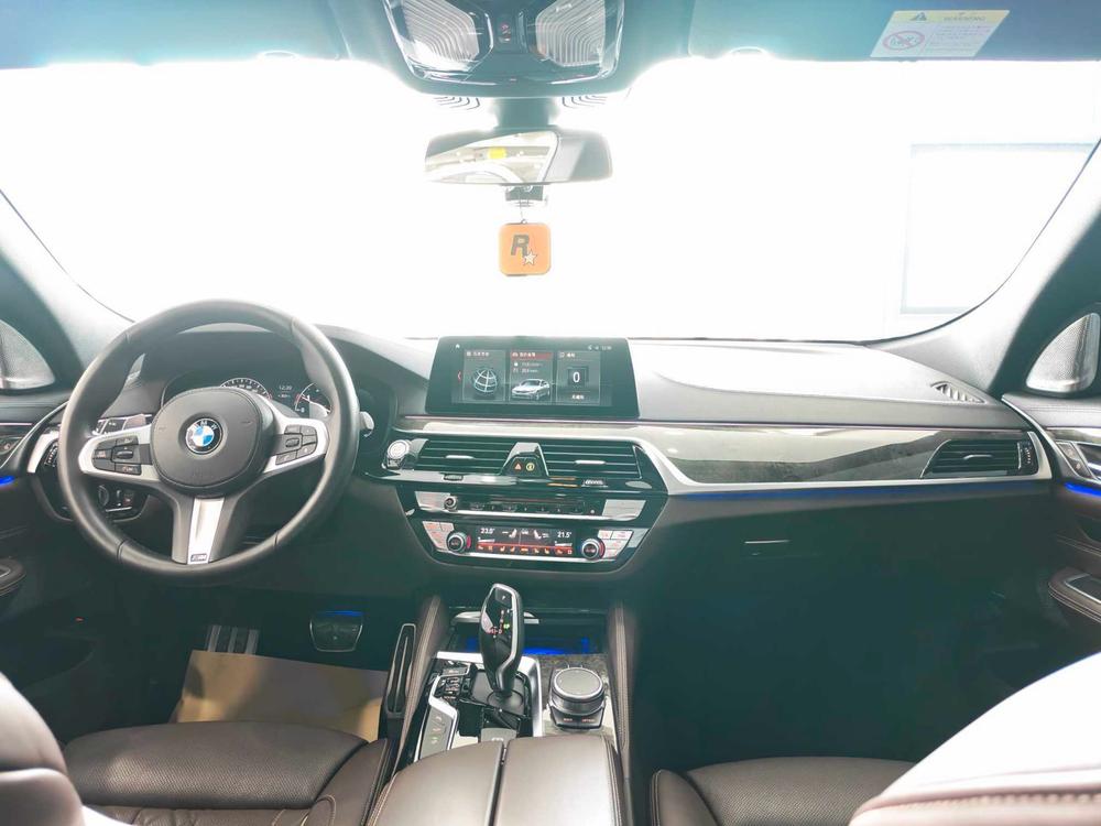 BMW BMW 6-Series GT