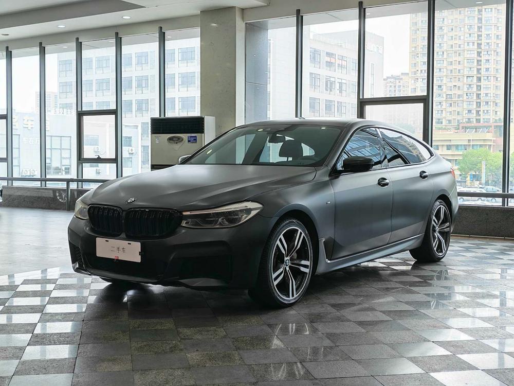 BMW BMW 6-Series GT