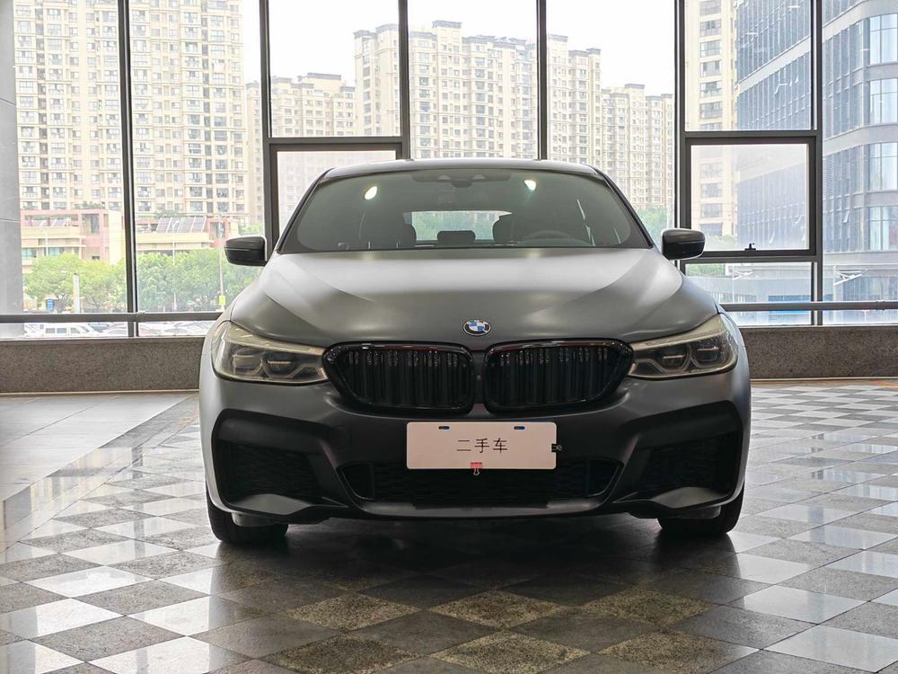 BMW BMW 6-Series GT