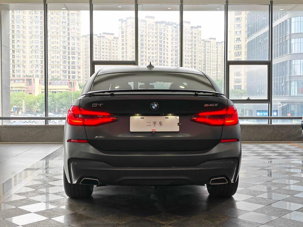 BMW BMW 6-Series GT