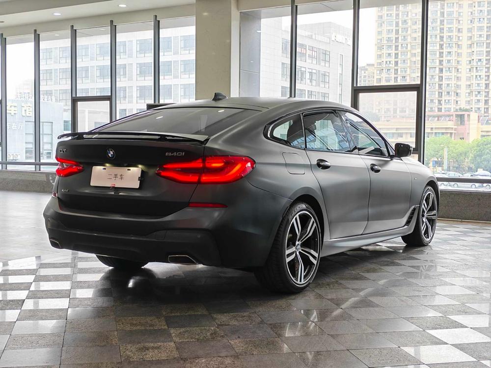 BMW BMW 6-Series GT