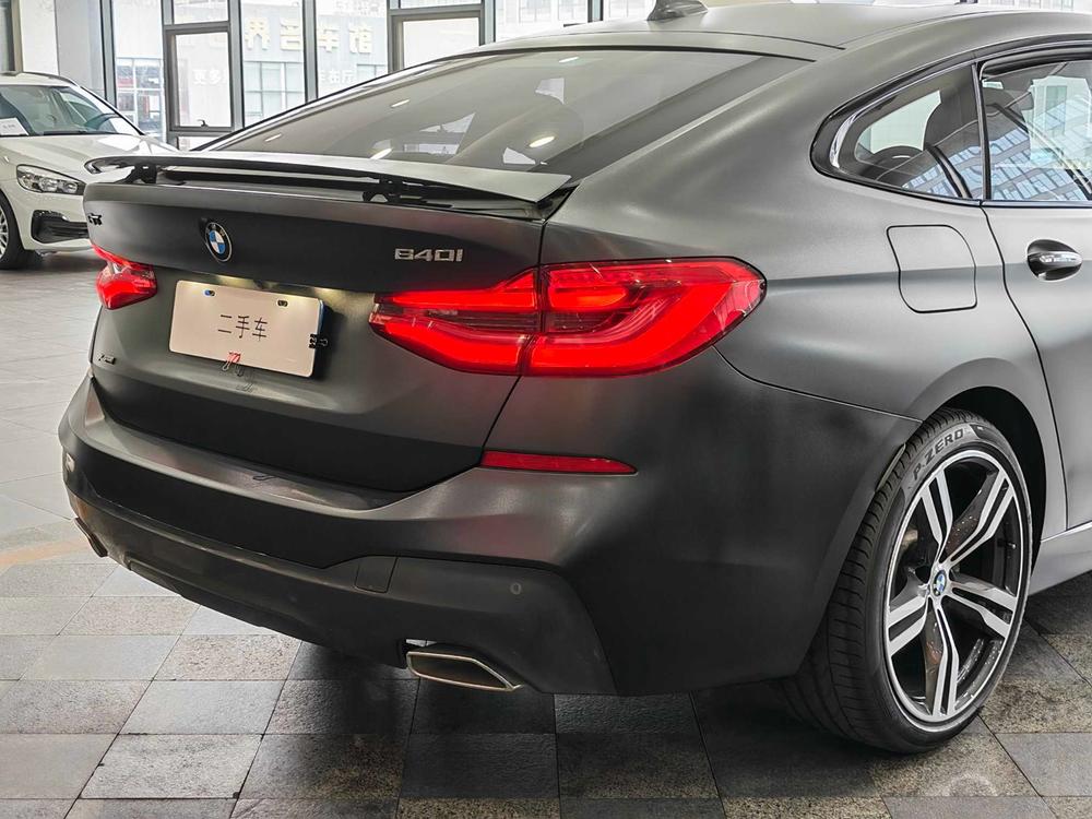 BMW BMW 6-Series GT