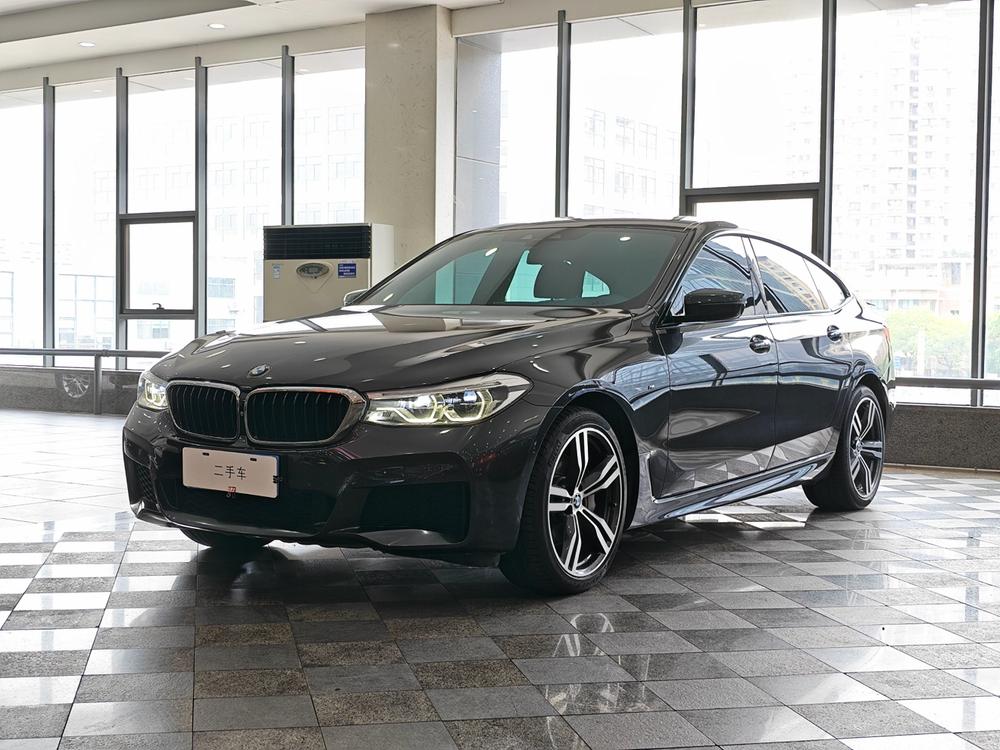 BMW BMW 6-Series GT