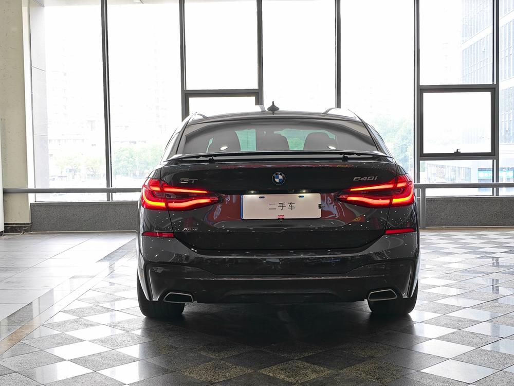 BMW BMW 6-Series GT