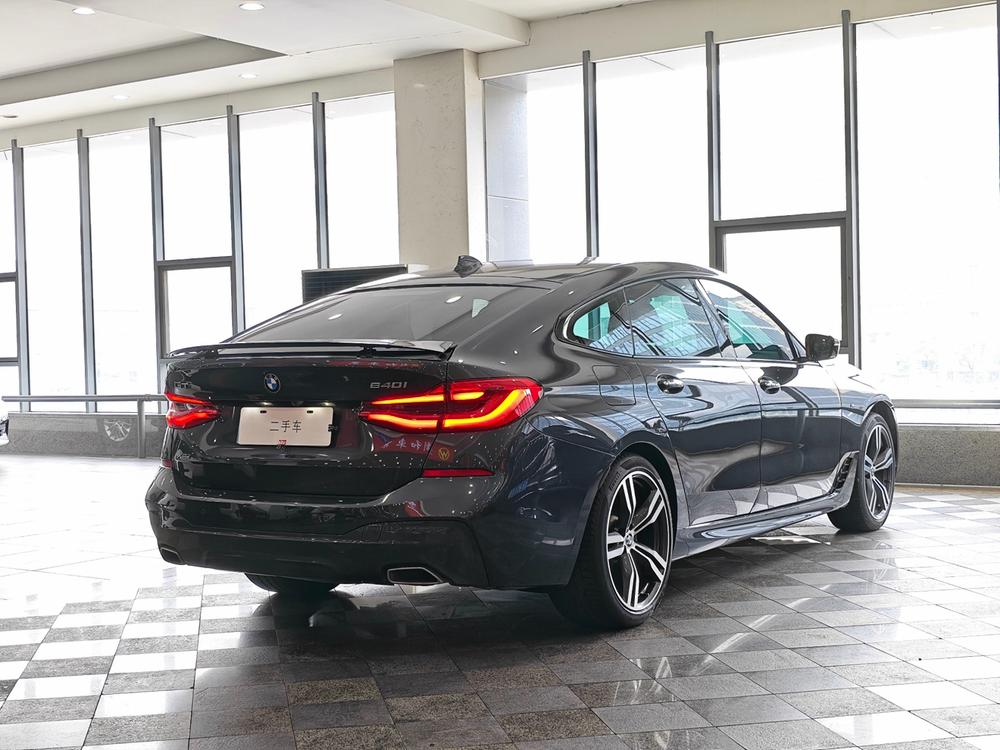 BMW BMW 6-Series GT