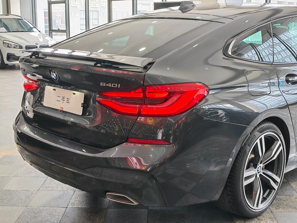 BMW BMW 6-Series GT