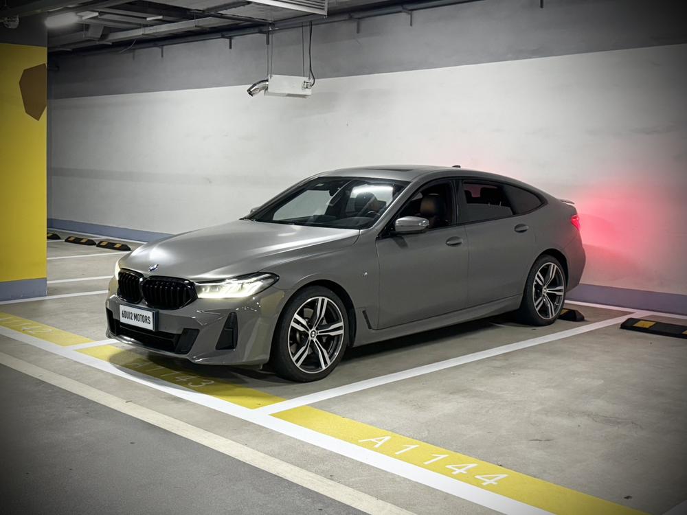 BMW BMW 6-Series GT