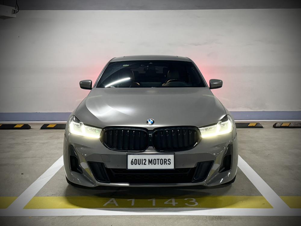 BMW BMW 6-Series GT
