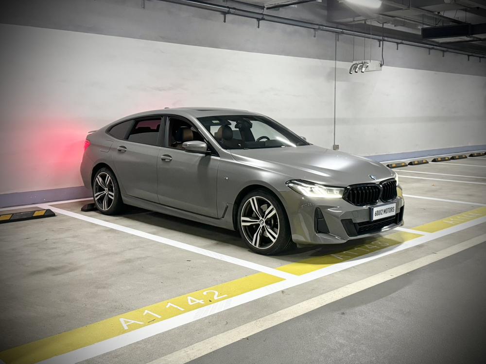 BMW BMW 6-Series GT