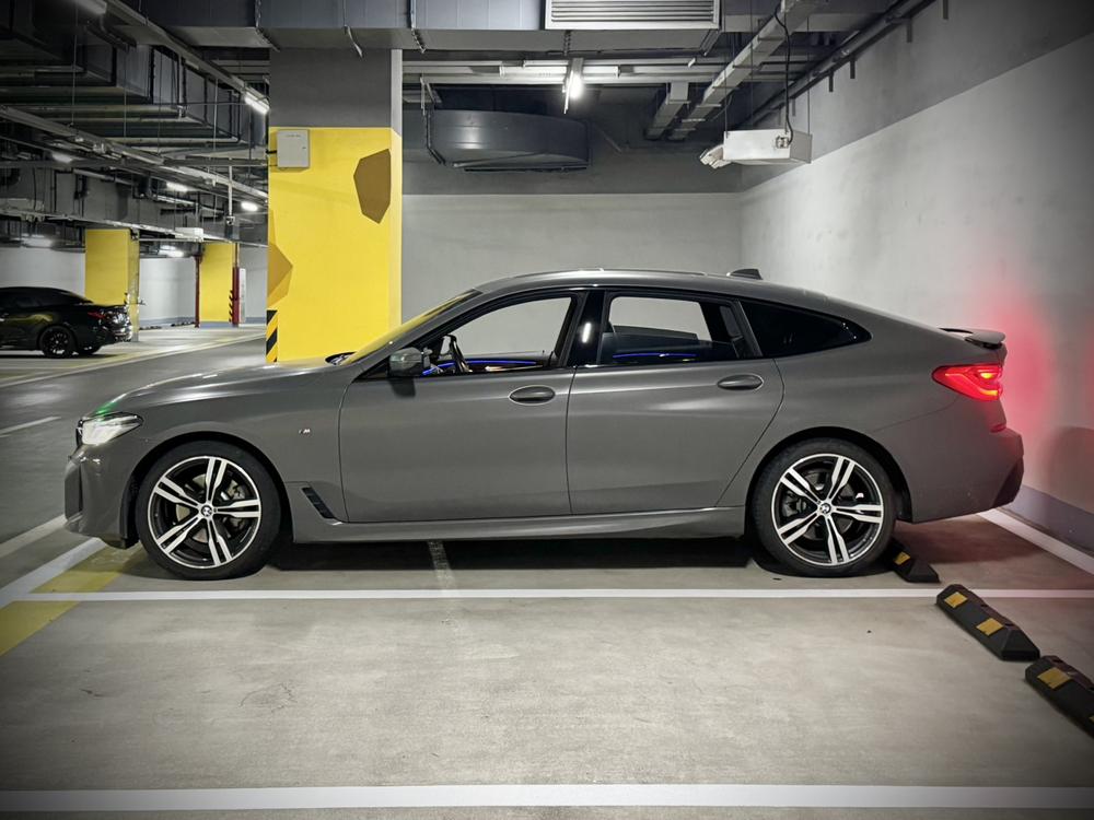 BMW BMW 6-Series GT