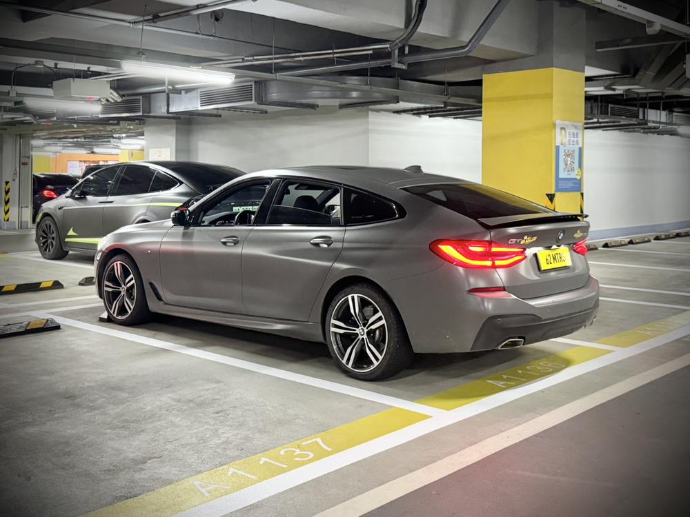 BMW BMW 6-Series GT