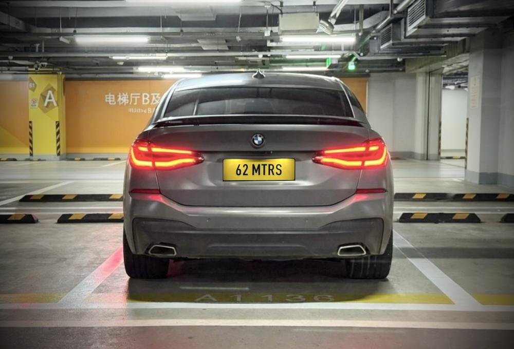 BMW BMW 6-Series GT