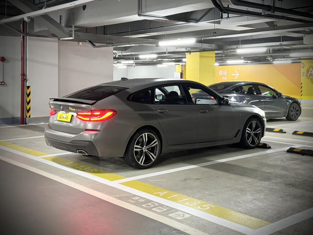 BMW BMW 6-Series GT