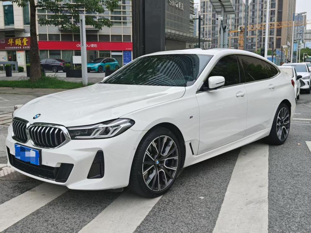 BMW BMW 6-Series GT