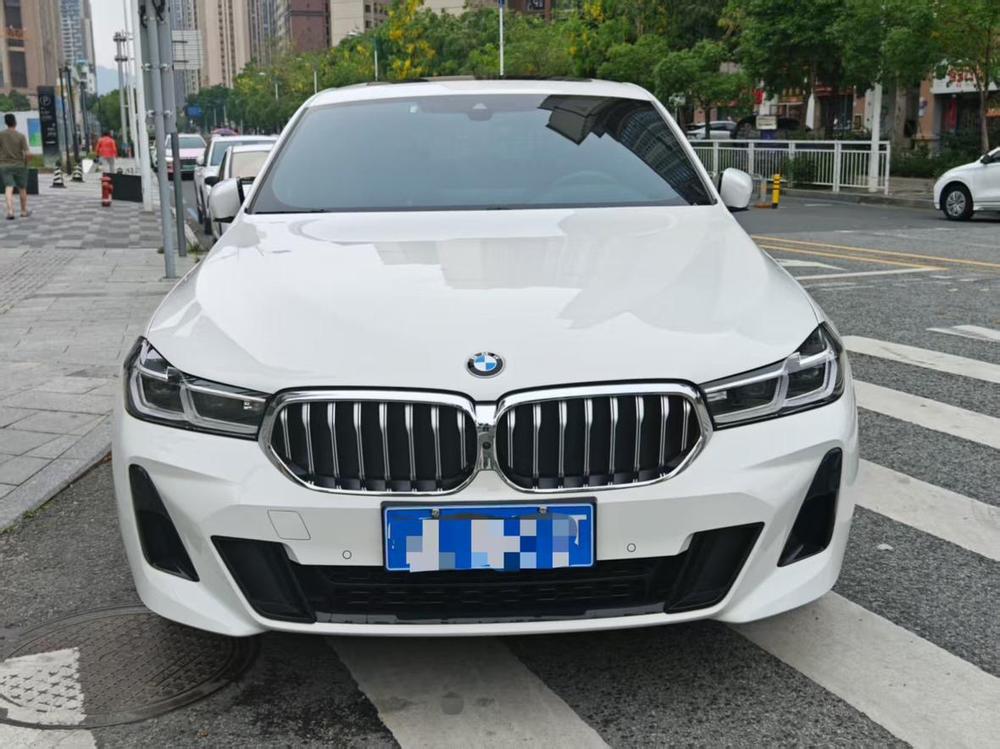 BMW BMW 6-Series GT