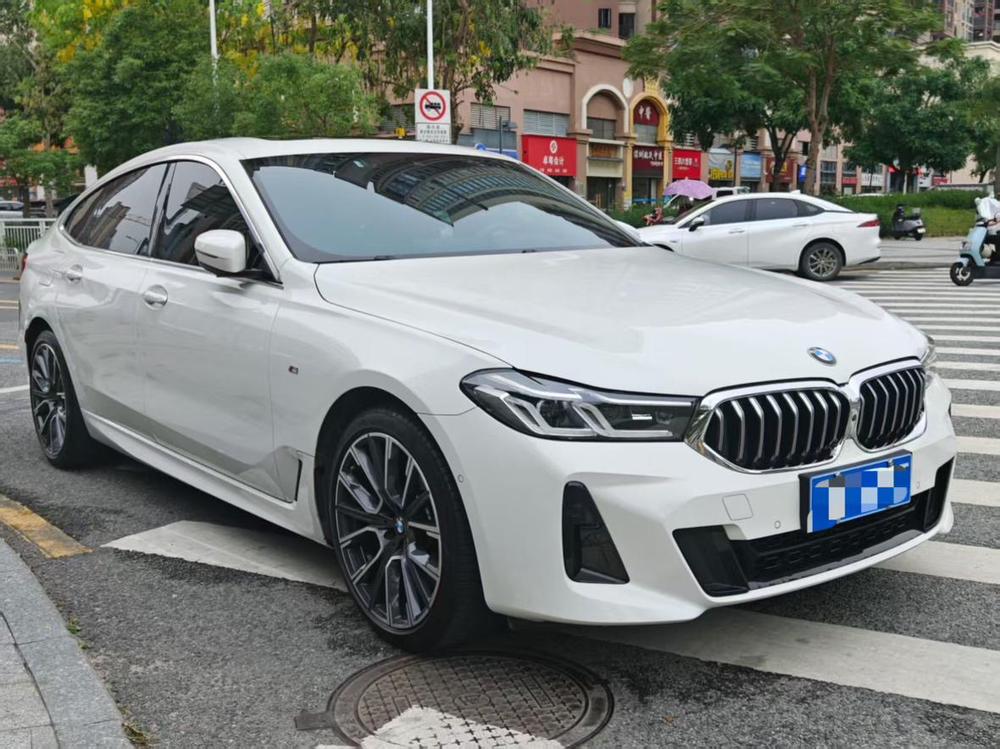 BMW BMW 6-Series GT