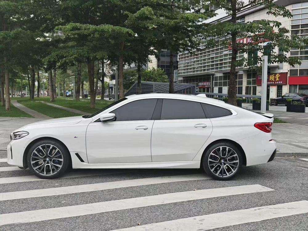 BMW BMW 6-Series GT