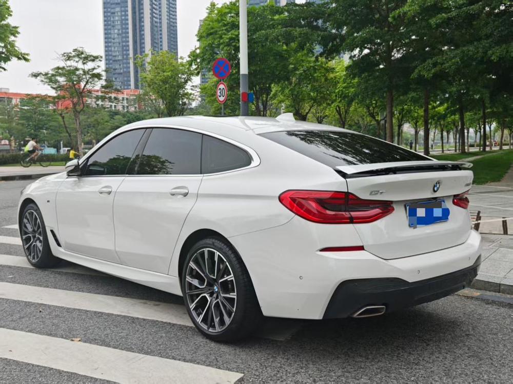 BMW BMW 6-Series GT