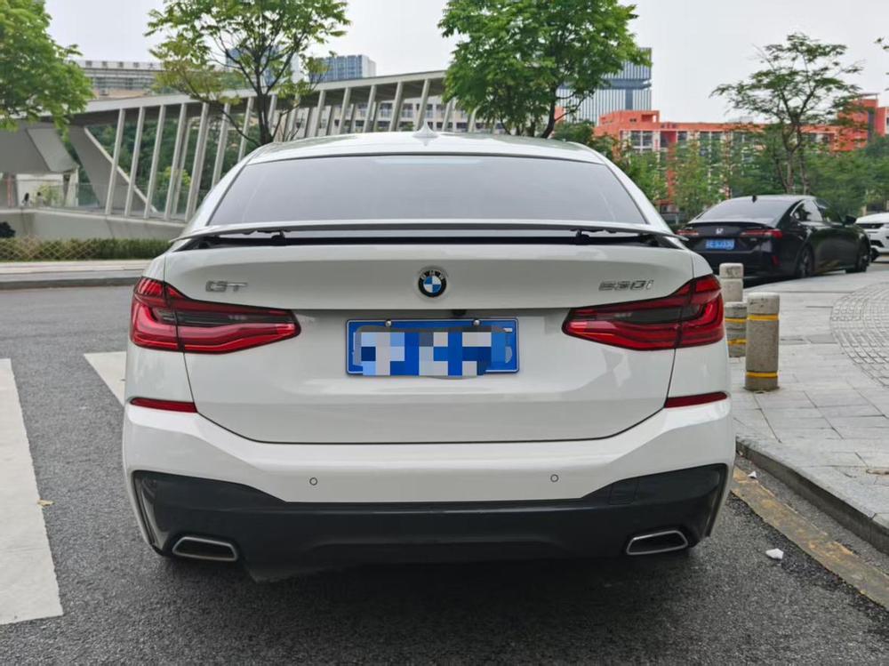 BMW BMW 6-Series GT