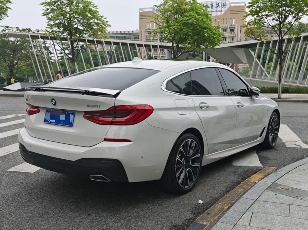 BMW BMW 6-Series GT