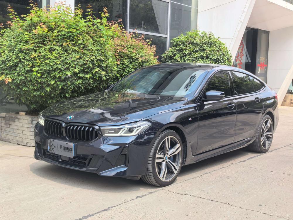 BMW BMW 6-Series GT