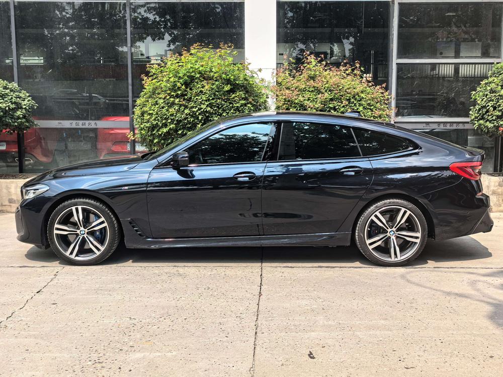 BMW BMW 6-Series GT