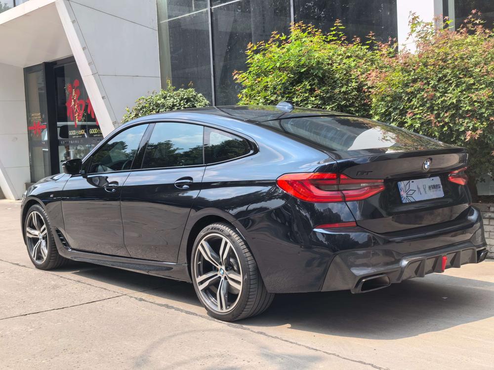 BMW BMW 6-Series GT