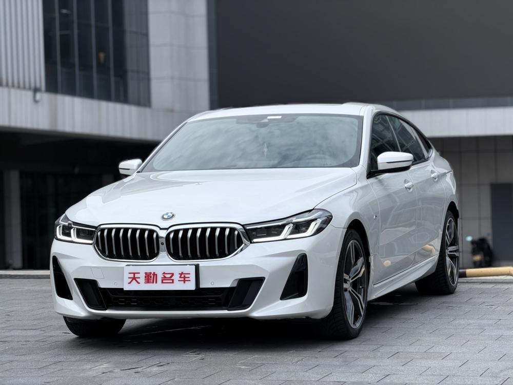 BMW BMW 6-Series GT