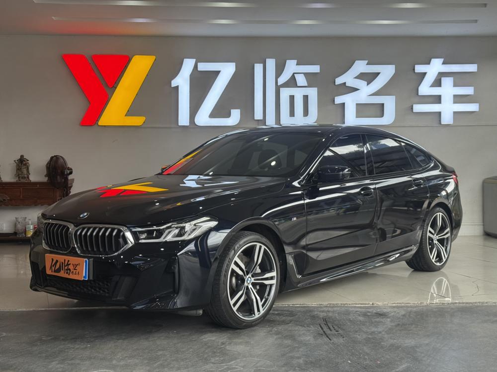 BMW BMW 6-Series GT