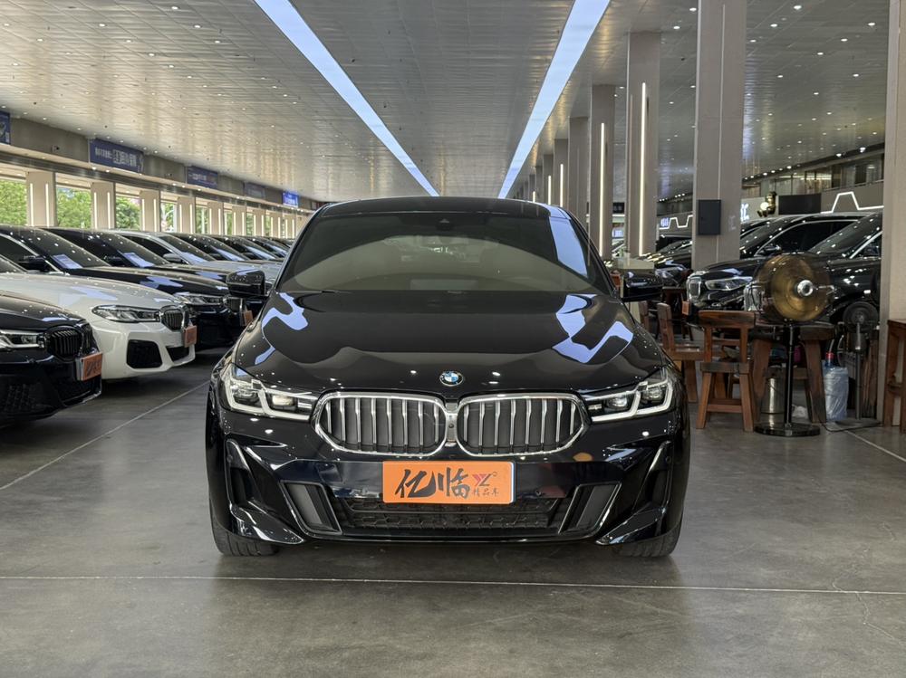 BMW BMW 6-Series GT