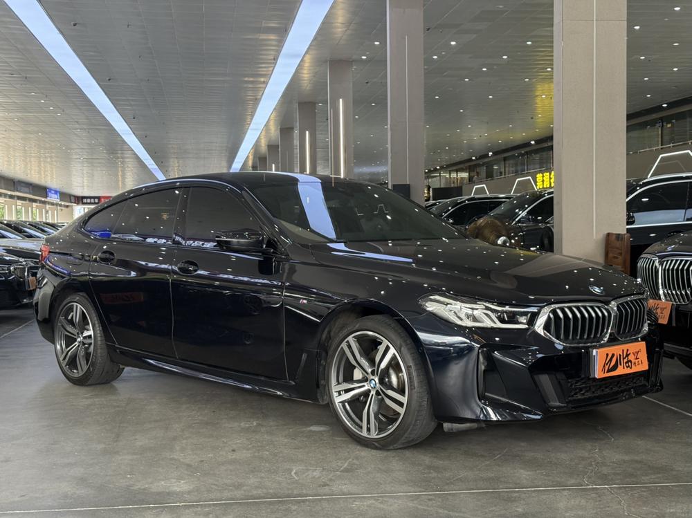 BMW BMW 6-Series GT