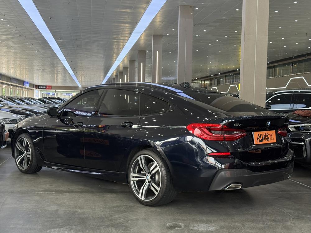 BMW BMW 6-Series GT