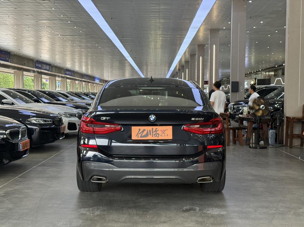 BMW BMW 6-Series GT