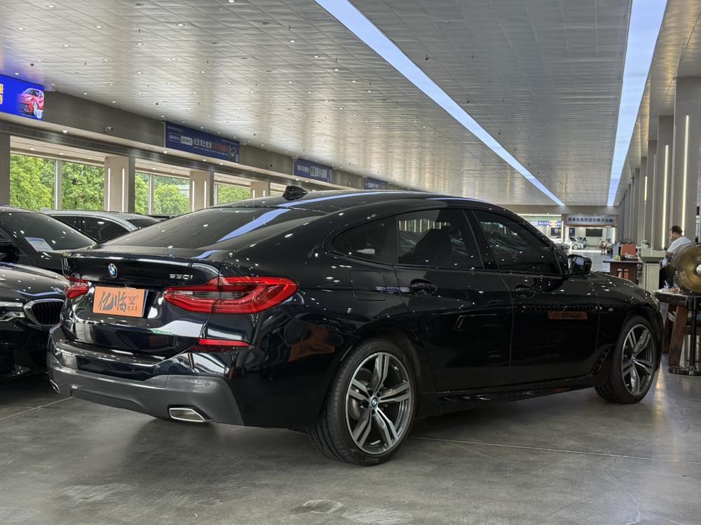 BMW BMW 6-Series GT