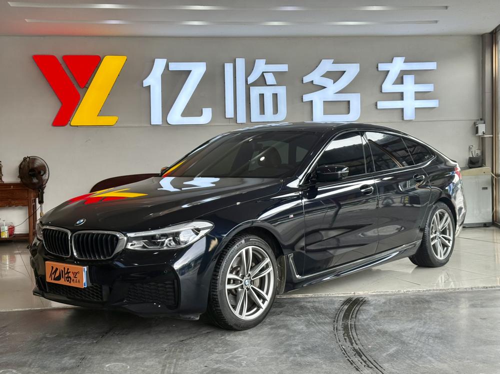 BMW BMW 6-Series GT