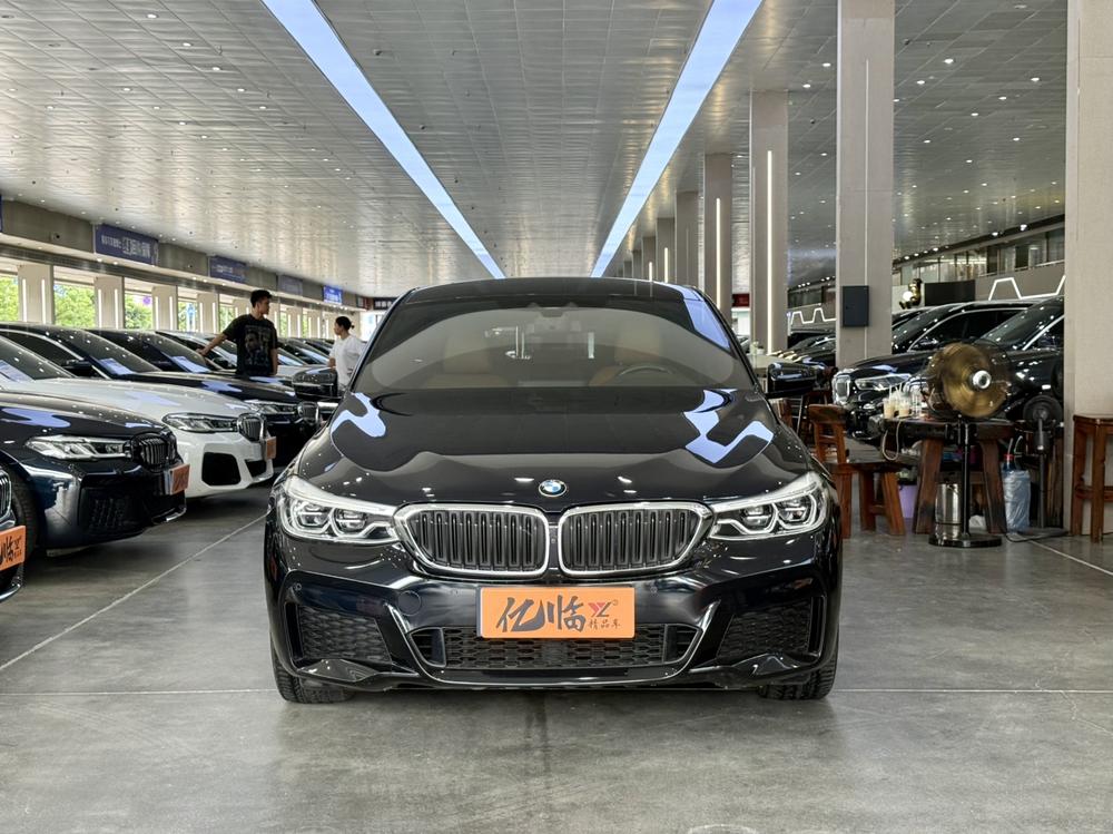 BMW BMW 6-Series GT