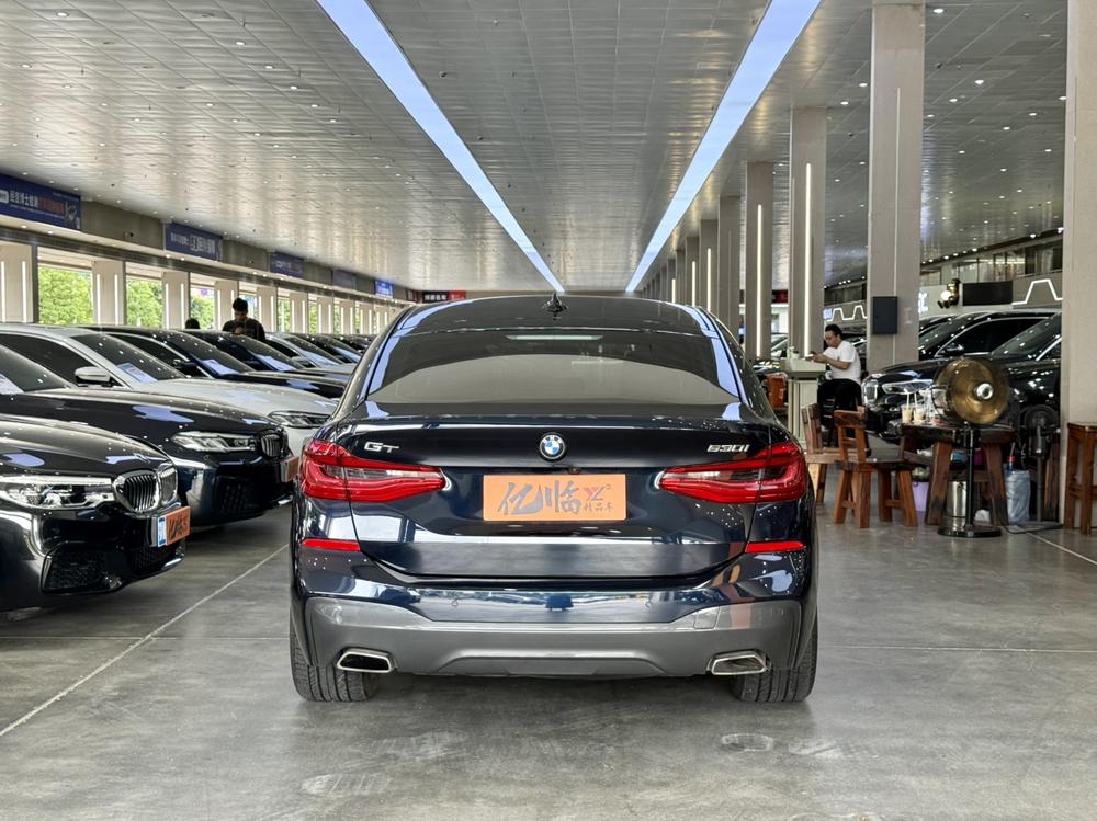 BMW BMW 6-Series GT