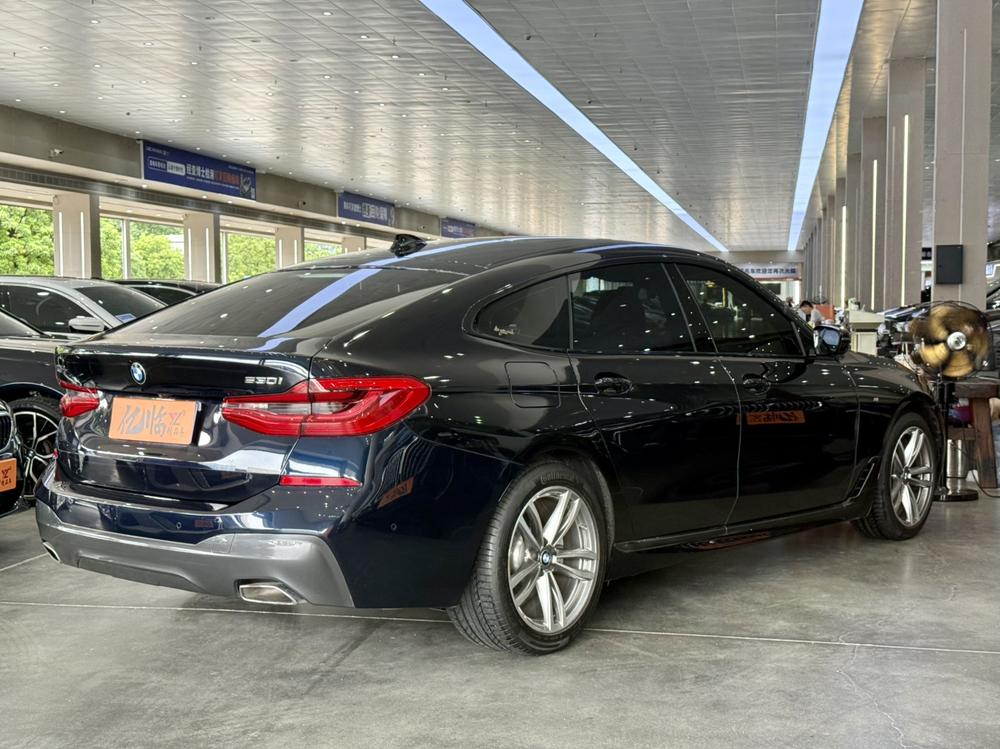 BMW BMW 6-Series GT